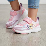 TENIS BLUEY NIÑA 730553 TEXTIL BLANCO 13-14