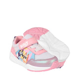 TENIS BLUEY NIÑA 730553 TEXTIL BLANCO 15-17