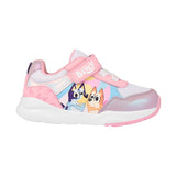 TENIS BLUEY NIÑA 730553 TEXTIL BLANCO 15-17