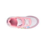 TENIS BLUEY NIÑA 730553 TEXTIL BLANCO 15-17