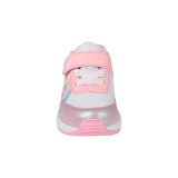 TENIS BLUEY NIÑA 730553 TEXTIL BLANCO 15-17