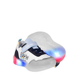 TENIS BLUEY NIÑA 835515 SIMIPIEL BLANCO 15-17