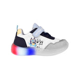 TENIS BLUEY NIÑA 835515 SIMIPIEL BLANCO 15-17