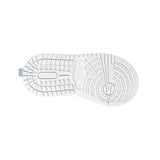 TENIS BLUEY NIÑA 923523 SIMIPIEL BLANCO 15-17