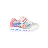 TENIS PAW PATROL NIÑA 950549 SIMIPIEL BLANCO 13-14