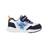 TENIS STITCH NIÑA 730566 SIMIPIEL BLANCO 15-17