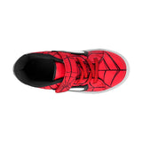 TENIS SPIDERMAN NIÑO 930614 SIMIPIEL ROJO 17-20