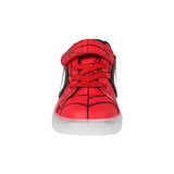 TENIS SPIDERMAN NIÑO 930614 SIMIPIEL ROJO 17-20
