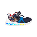 TENIS PAW PATROL NIÑO 950539 SIMIPIEL AZUL 15-17