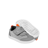 TENIS VAVITO NIÑO 920538 TEXTIL GRIS 17-21
