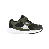 TENIS CASUALES VAVITO NIÑO 730567 TEXTIL VERDE 15-17