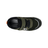 TENIS CASUALES VAVITO NIÑO 730567 TEXTIL VERDE 15-17