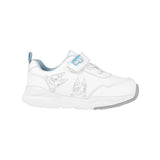 TENIS CASUALES BLUEY NIÑO 730569 SIMIPIEL BCO 16-17