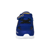 TENIS SONIC NIÑO 950607 SIMIPIEL AZUL 15-17