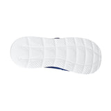 TENIS SONIC NIÑO 950607 SIMIPIEL AZUL 18-21