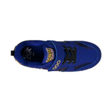 TENIS SONIC NIÑO 950607 SIMIPIEL AZUL 18-21