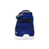 TENIS SONIC NIÑO 950607 SIMIPIEL AZUL 18-21