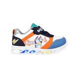 TENIS BLUEY NIÑO 950593 SIMIPIEL BLANCO 15-17