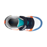 TENIS BLUEY NIÑO 950593 SIMIPIEL BLANCO 15-17
