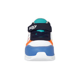 TENIS BLUEY NIÑO 950593 SIMIPIEL BLANCO 15-17