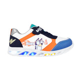TENIS BLUEY NIÑO 950593 SIMIPIEL BLANCO 18-21