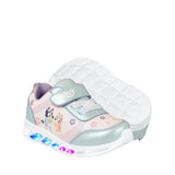 TENIS BLUEY NIÑA 950592 TEXTILO ROSA 15-17