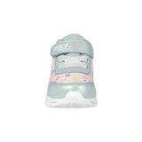 TENIS BLUEY NIÑA 950592 TEXTILO ROSA 15-17