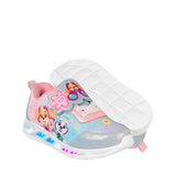 TENIS PAW PATROL NIÑA 950611 TEXTIL AZUL 18-21