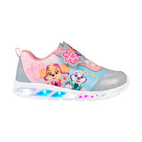 TENIS PAW PATROL NIÑA 950611 TEXTIL AZUL 18-21