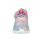 TENIS PAW PATROL NIÑA 950611 TEXTIL AZUL 18-21