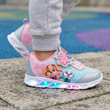 TENIS PAW PATROL NIÑA 950611 TEXTIL AZUL 18-21