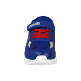 TENIS SPIDERMAN NIÑO 950598 SIMIPIEL AZUL 18-21