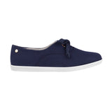 Tenis casuales Stylo para mujer textil marino 6033-G