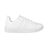 TENIS ESCOLARES NIÑO STYLO 2396 SIMIPIEL BLANCO