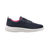 TENIS CASUALES DAMA FLEXI 104906 TEXTIL AZUL