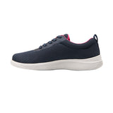 TENIS CASUALES DAMA FLEXI 104906 TEXTIL AZUL