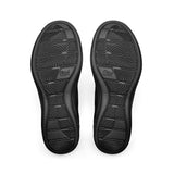 TENIS DAMA FLEXI 104927 TEXTIL NEGRO