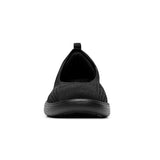 TENIS DAMA FLEXI 104927 TEXTIL NEGRO