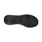 TENIS CASUALES DAMA FLEXI 104917 TEXTIL NEGRO