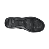 TENIS CASUALES FLEXI MUJER 104932 TEXTIL NEGRO