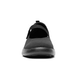 TENIS FLEXI MUJER 104931 TEXTIL NEGRO