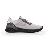 TENIS CASUALES CABALLERO FLEXI 405404 TEXTIL GRIS