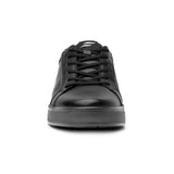 TENIS HOMBRE FLEXI 408901 PIEL NEGRO