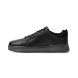 TENIS HOMBRE FLEXI 408901 PIEL NEGRO