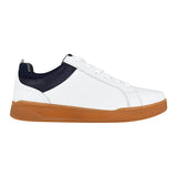 TENIS CABALLERO FLEXI 408901 PIEL BLANCO