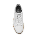 TENIS CABALLERO FLEXI 408901 PIEL BLANCO