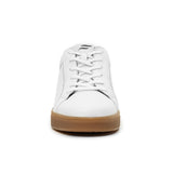TENIS CABALLERO FLEXI 408901 PIEL BLANCO