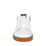 TENIS CABALLERO FLEXI 408901 PIEL BLANCO