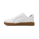 TENIS CABALLERO FLEXI 408901 PIEL BLANCO