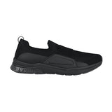 TENIS CASUALES DAMA FLEXI 105113 TEXTIL NEGRO